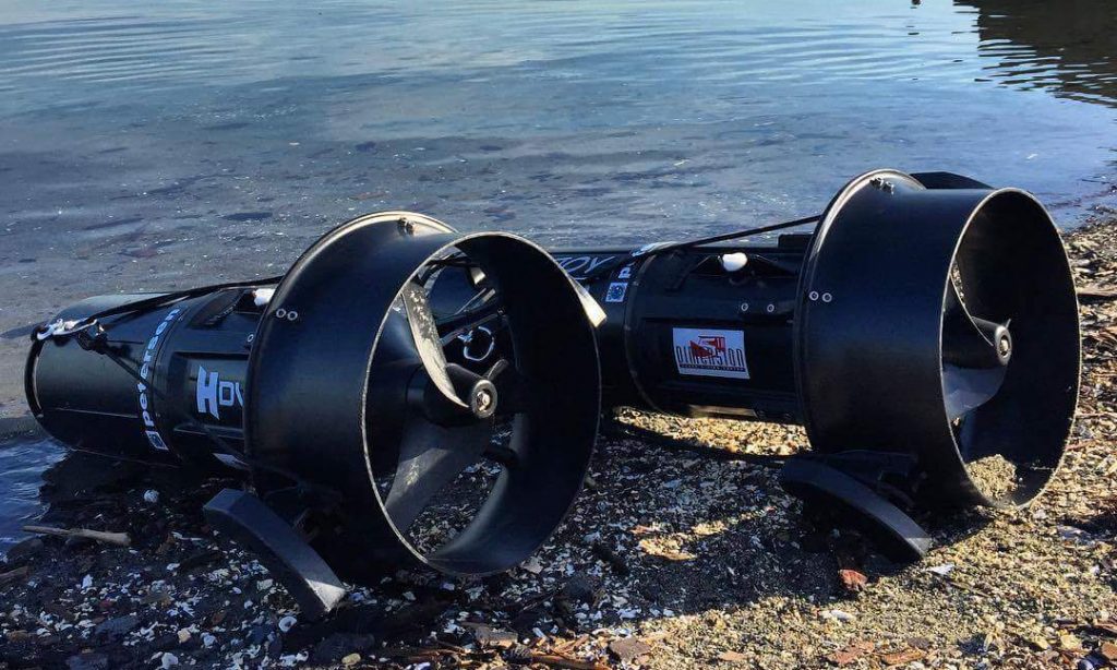 DPV/Scooter Trips Diving Javea