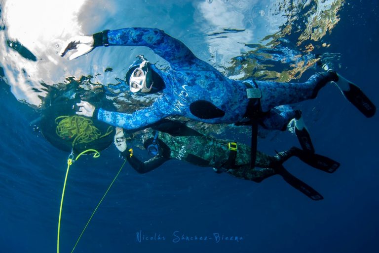 Free Diving Courses & Training Diving Javea